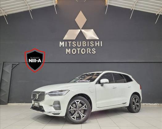 VOLVO XC60 2.0 T8 RECHARGE INSCRIPTION EXPRESSION AWD GEARTRONIC